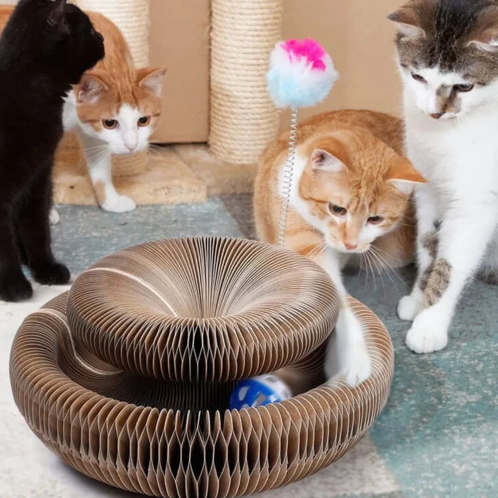 FunCat™ - Interactive Cat Toy