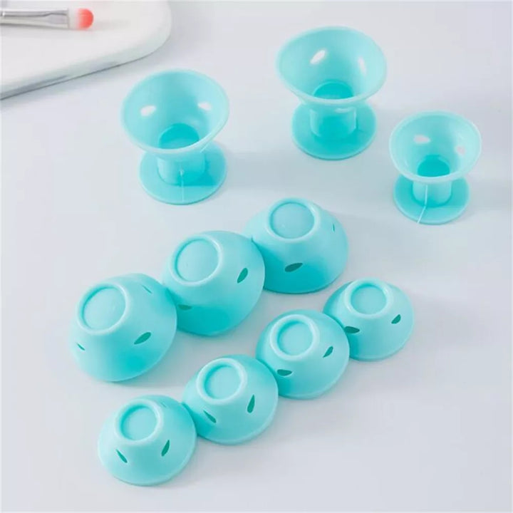 SilkyCurls™ - Magic Silicone Curlers (10+10 FREE)