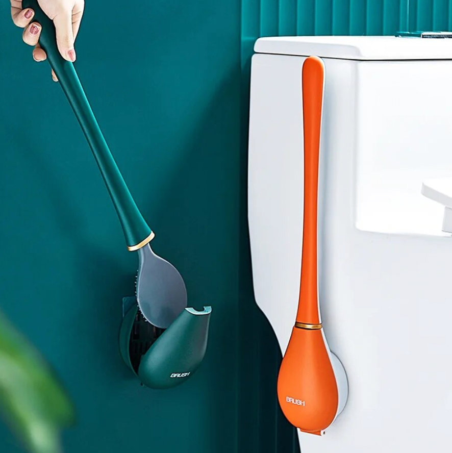 BrushPro™ - The stylish and hygienic toilet brush