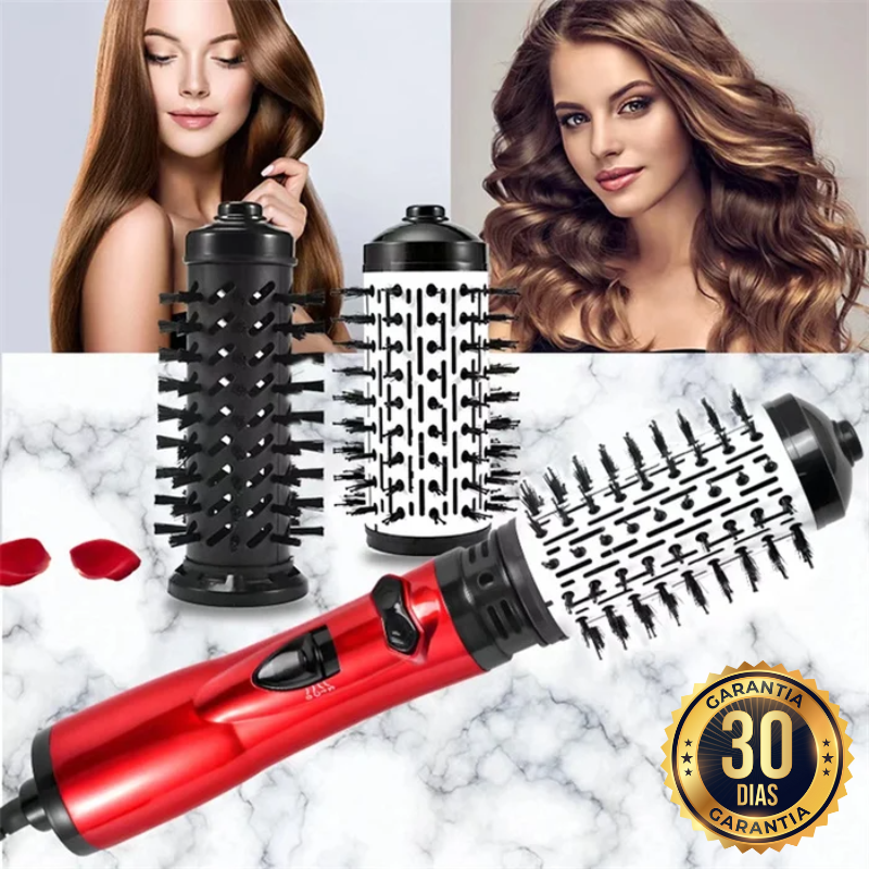 IronWave™ | Hair Dryer Straightening Iron (2 in 1)