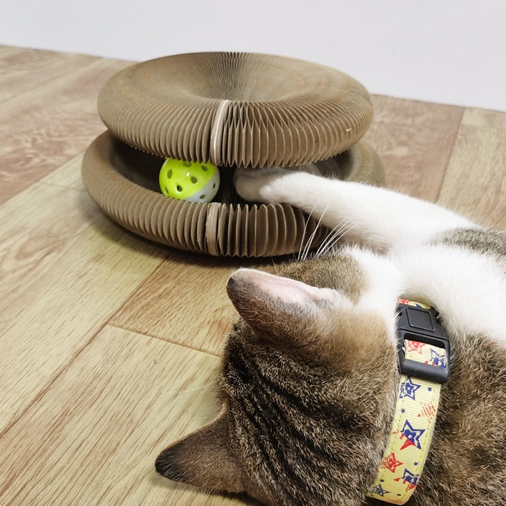 FunCat™ - Interactive Cat Toy