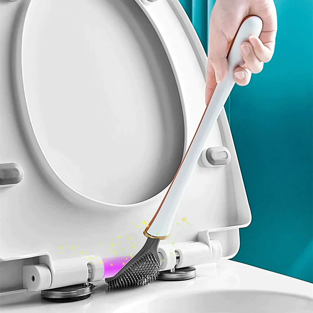 BrushPro™ - The stylish and hygienic toilet brush