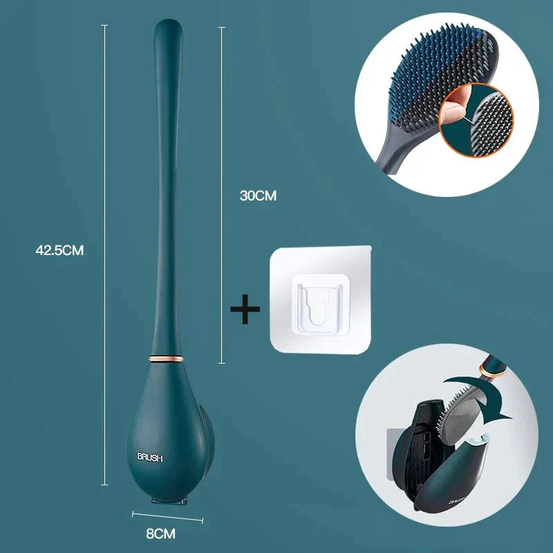 BrushPro™ - The stylish and hygienic toilet brush