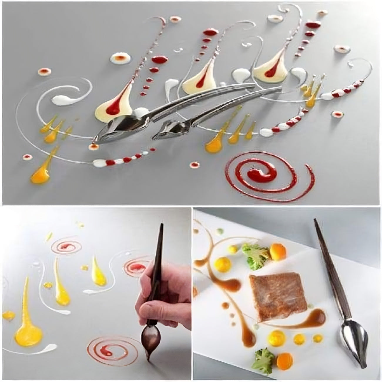 Dolamex™ - Pencil Dessert Spoon