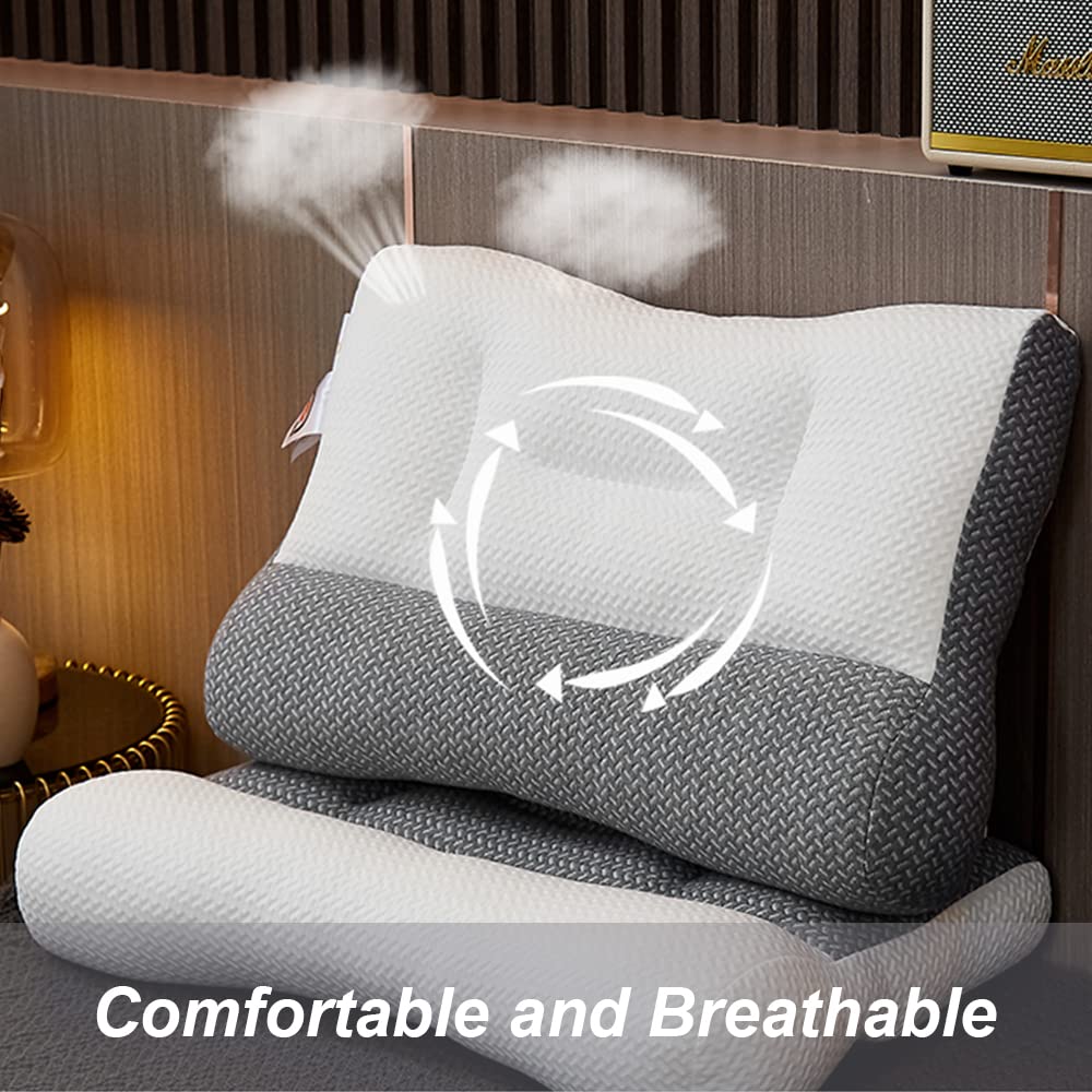 CloudRest™ | Ergonomic Pillow