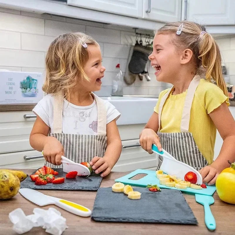 LittleChef™ - Montessori cooking set for children