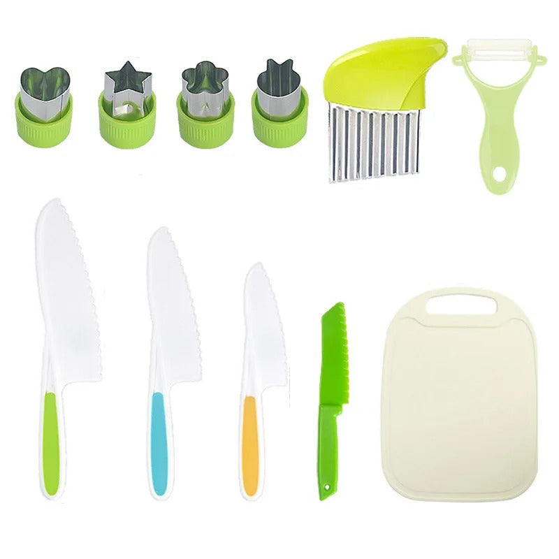 LittleChef™ - Montessori cooking set for children