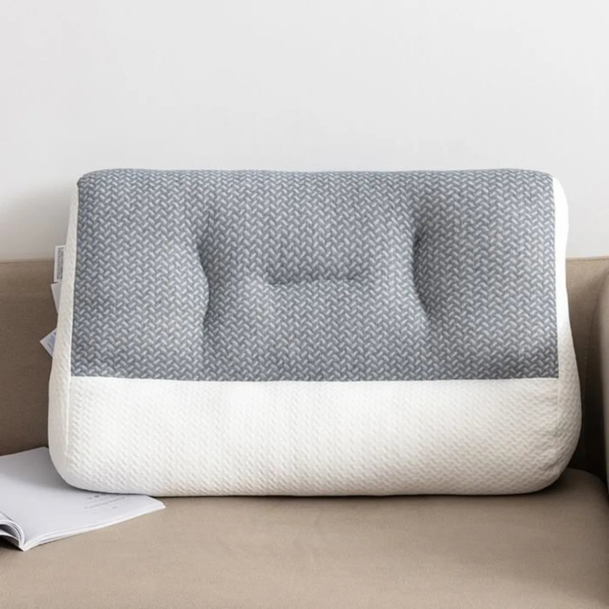 CloudRest™ | Ergonomic Pillow