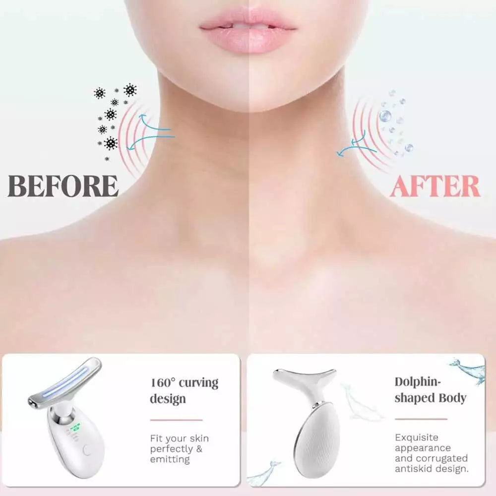 UltraRenew™ | Microcurrent Facial Lifting Massager