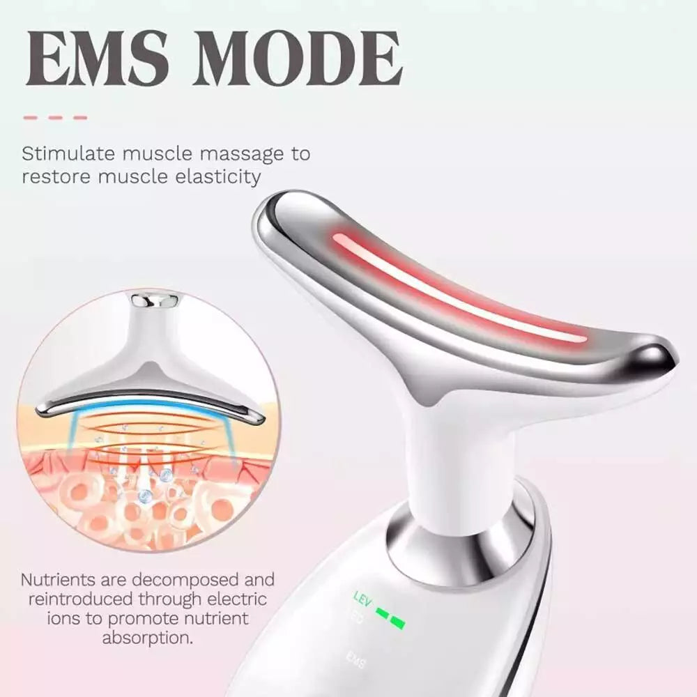 UltraRenew™ | Microcurrent Facial Lifting Massager