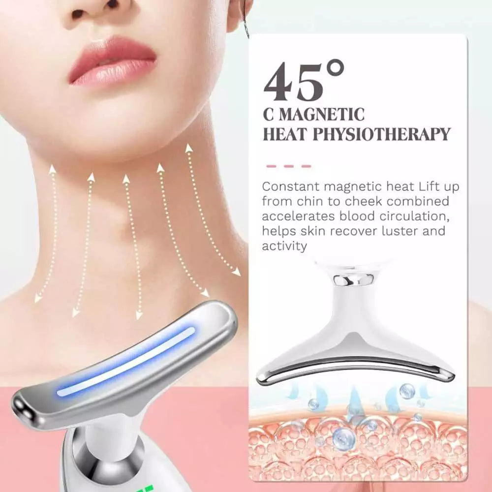 UltraRenew™ | Microcurrent Facial Lifting Massager