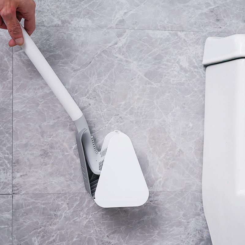 CleanSwing™ | Toilet Brush