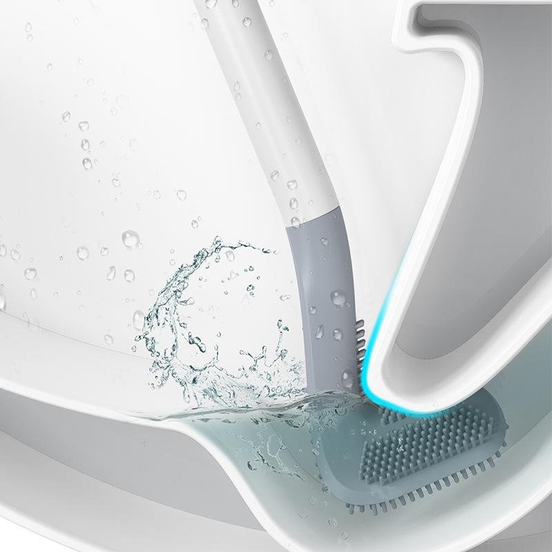 CleanSwing™ | Toilet Brush